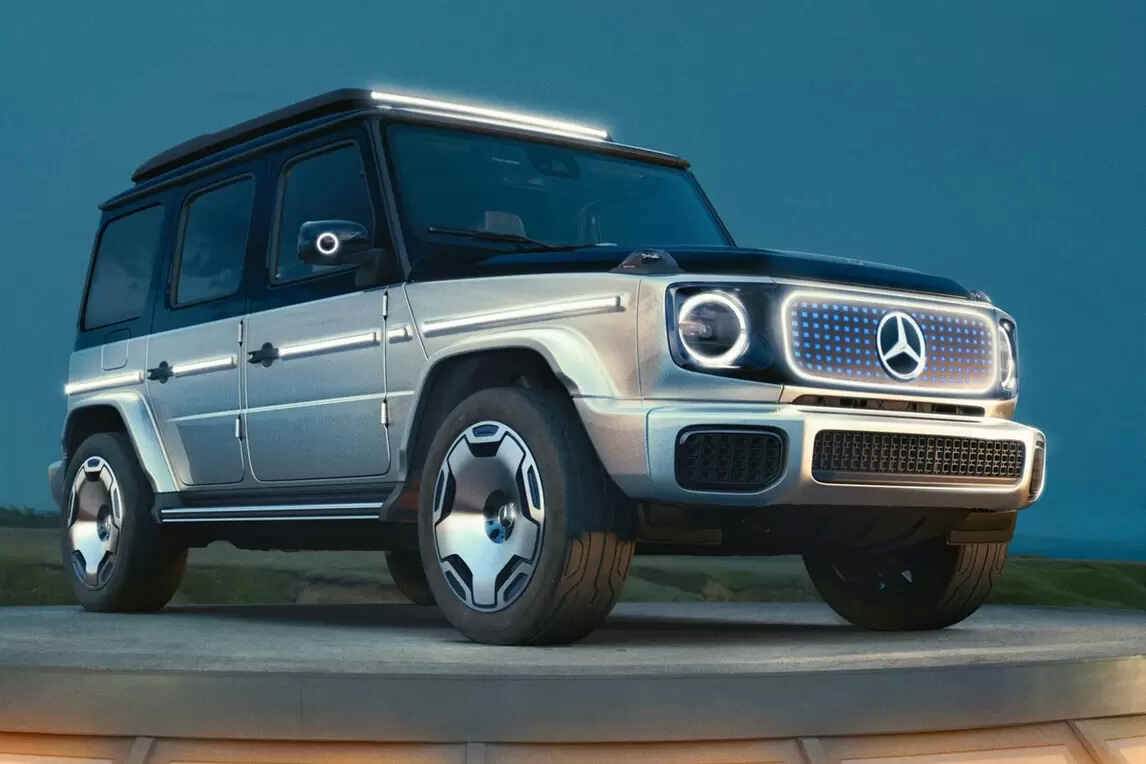 mercedes benz g class