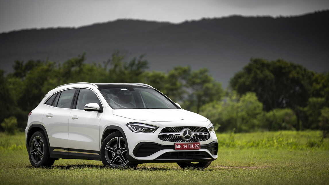 mercedes benz gla