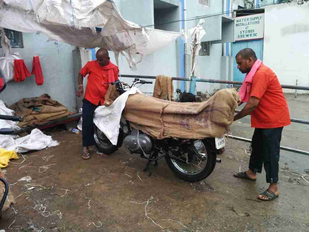 How To Transport Bike By Train Method, Charges & Safety Tips