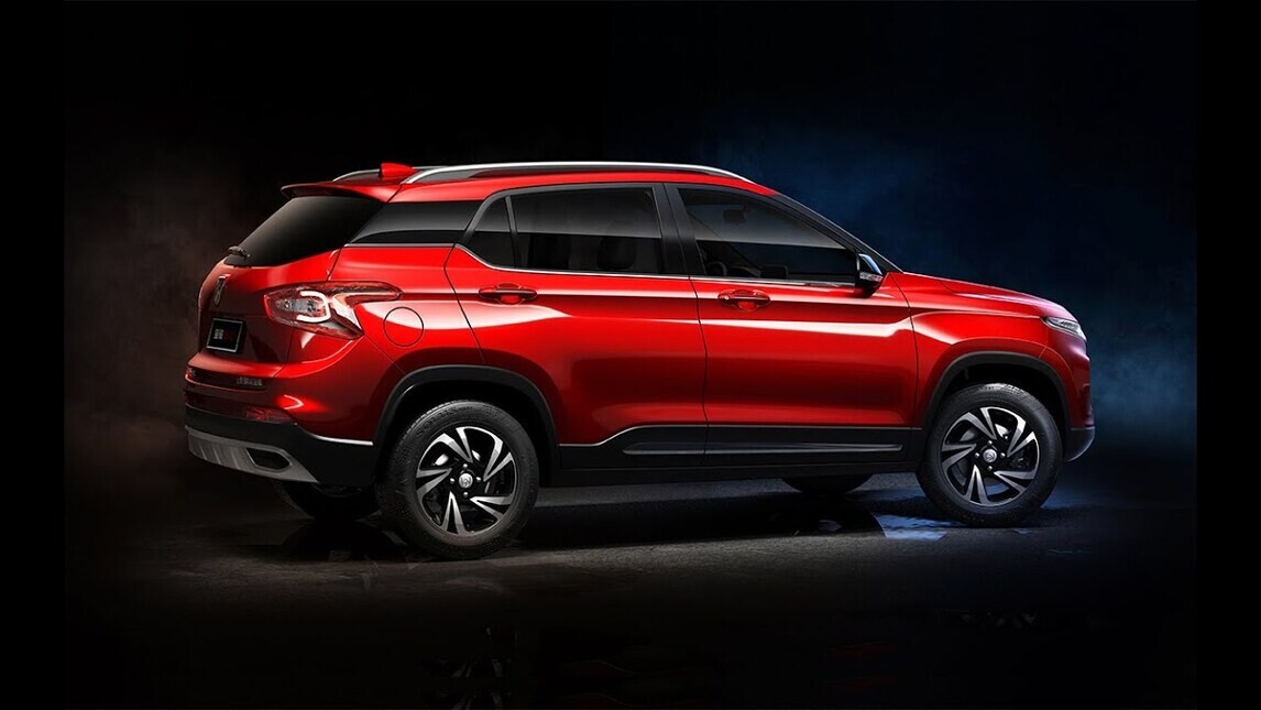 mg baojun 510