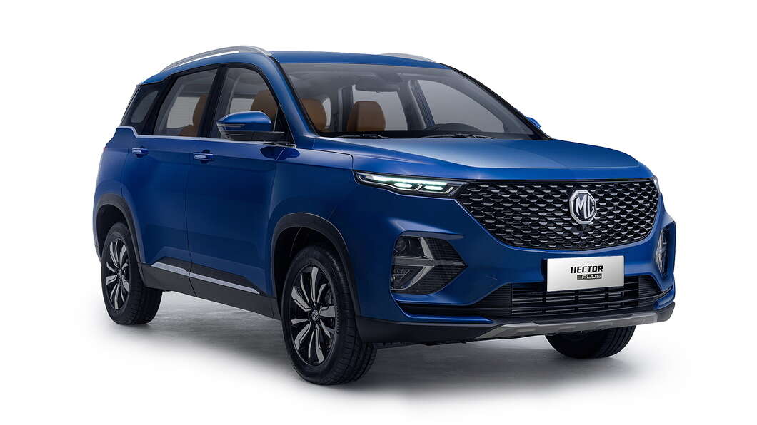 mg hector plus