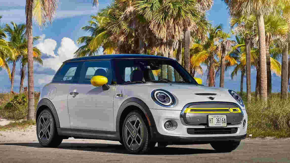 Mini Cooper