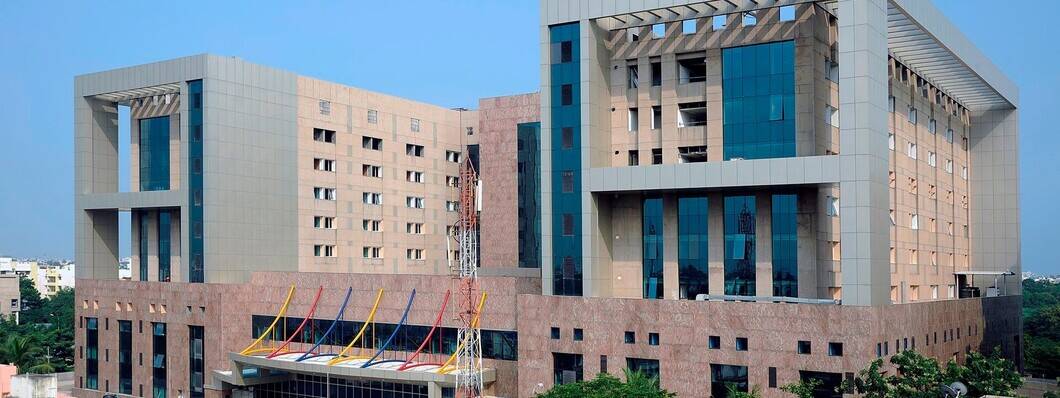 miot international hospital chennai