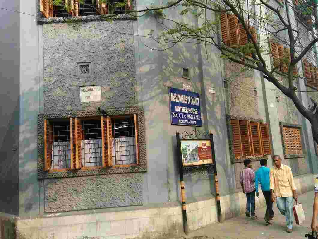 mother house
