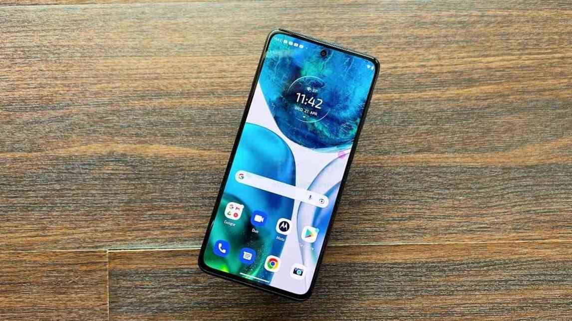 moto g52