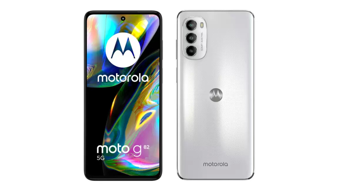 moto g82 mobile