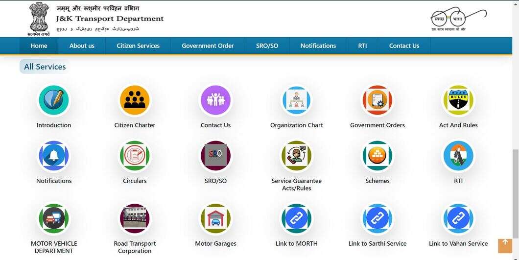 Driving Licence Application Status In Jammu Kashmir Process & Tips