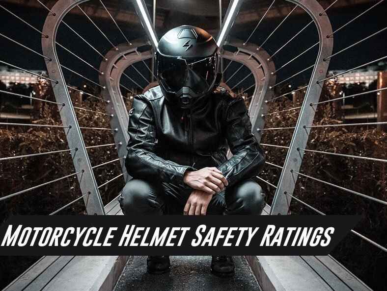 Helmet Safety Ratings & Certifications: ISI, DOT, Snell, ECE & SHARP