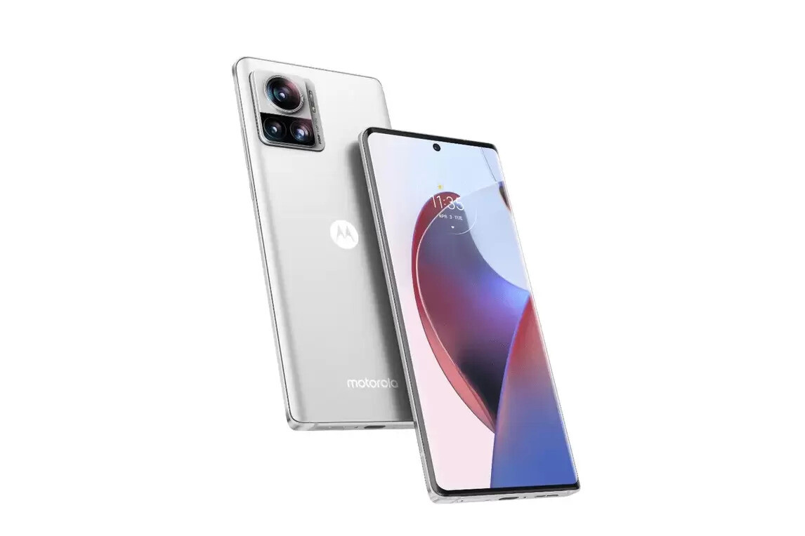 motorola edge 30 ultra 5g phone