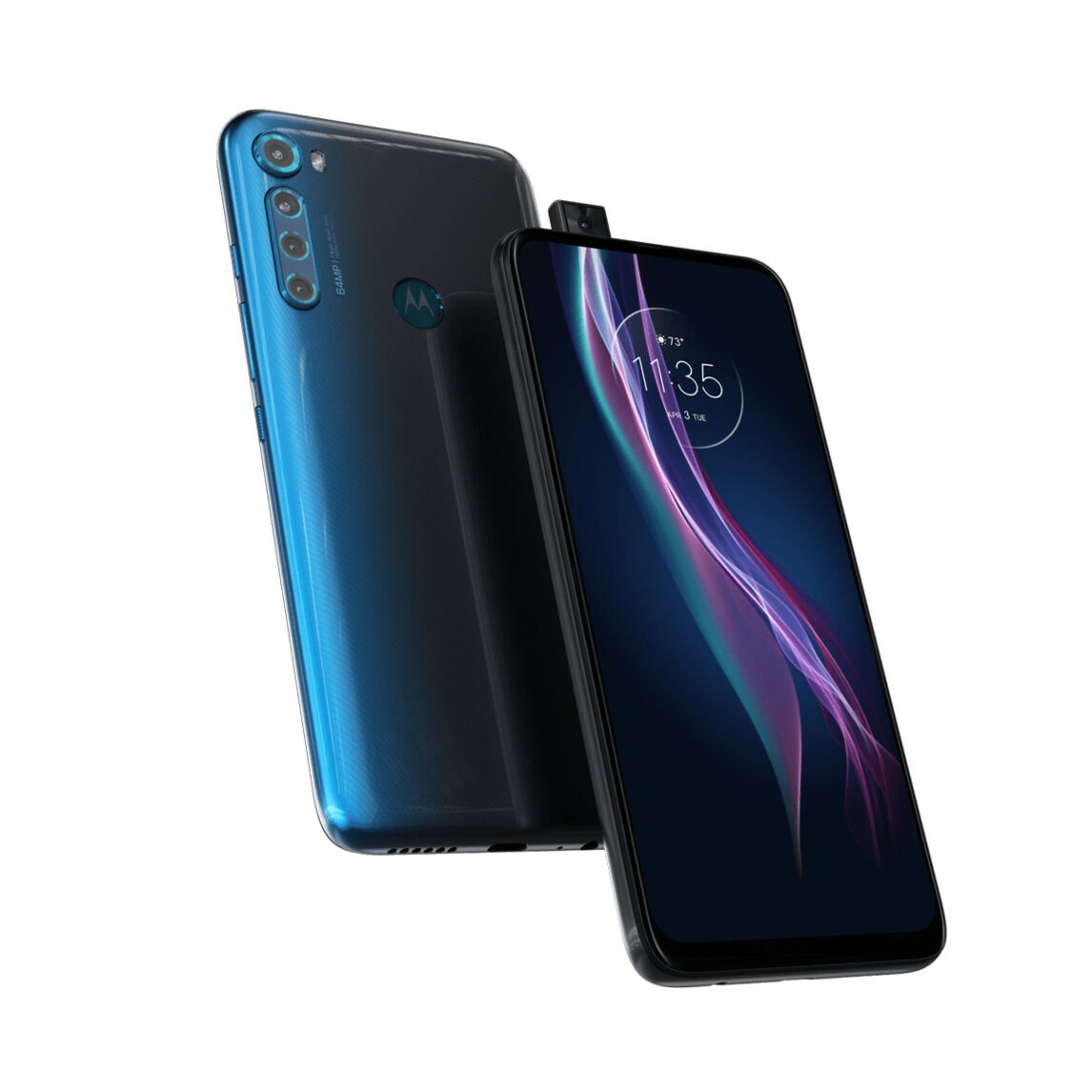 Motorola One Fusion Plus