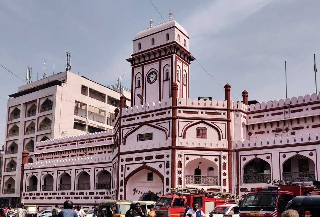 mughal sarai