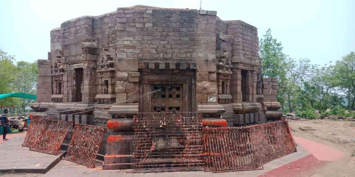 mundeshwari temple