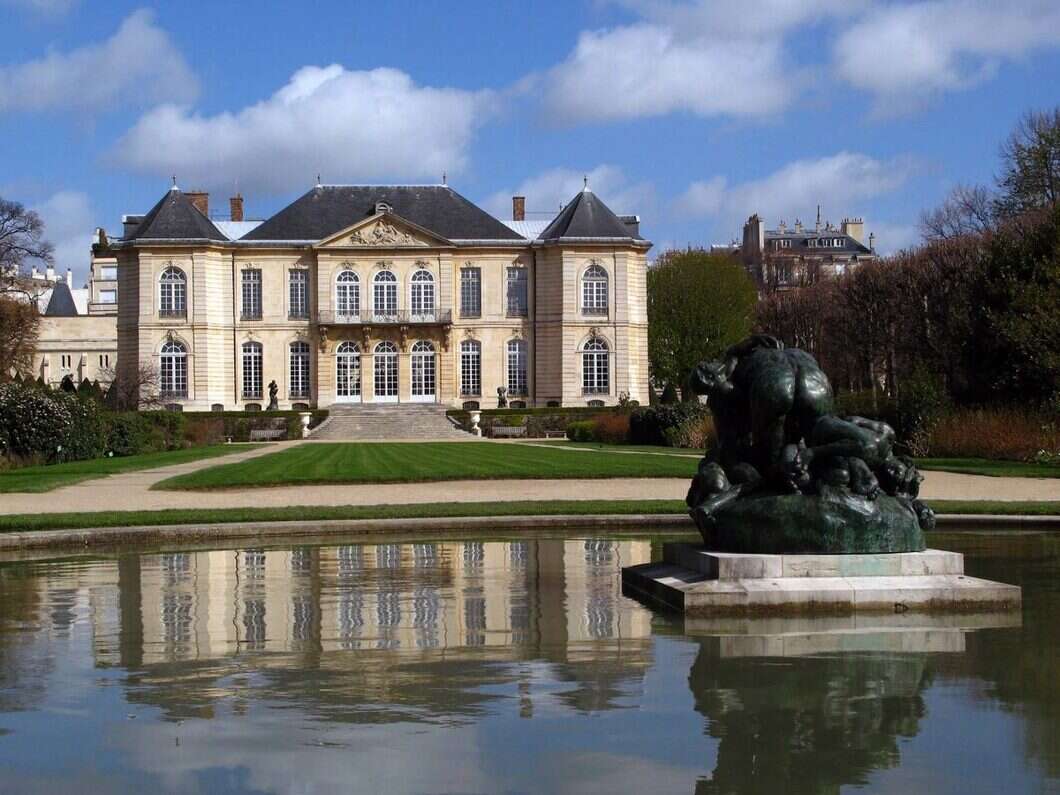 musee rodin rue de varenne