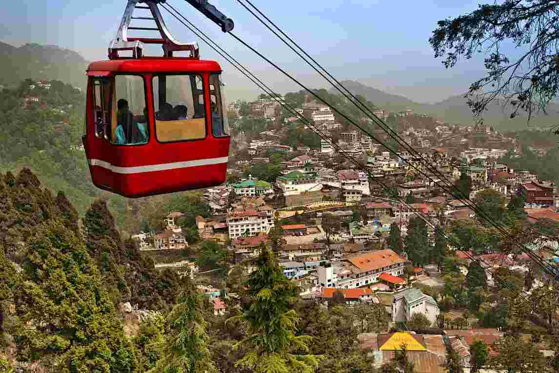 mussoorie hill station