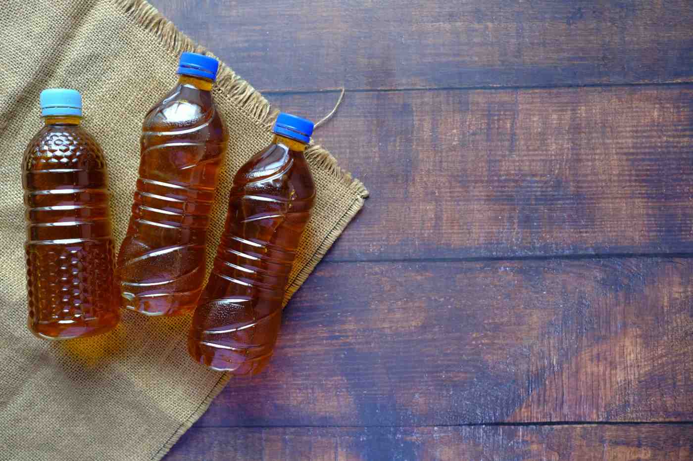 mustard oil business in bengal