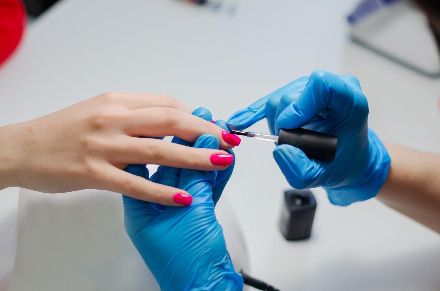 Nail salons face COVID-19 challenges after reopening - Marketplace
