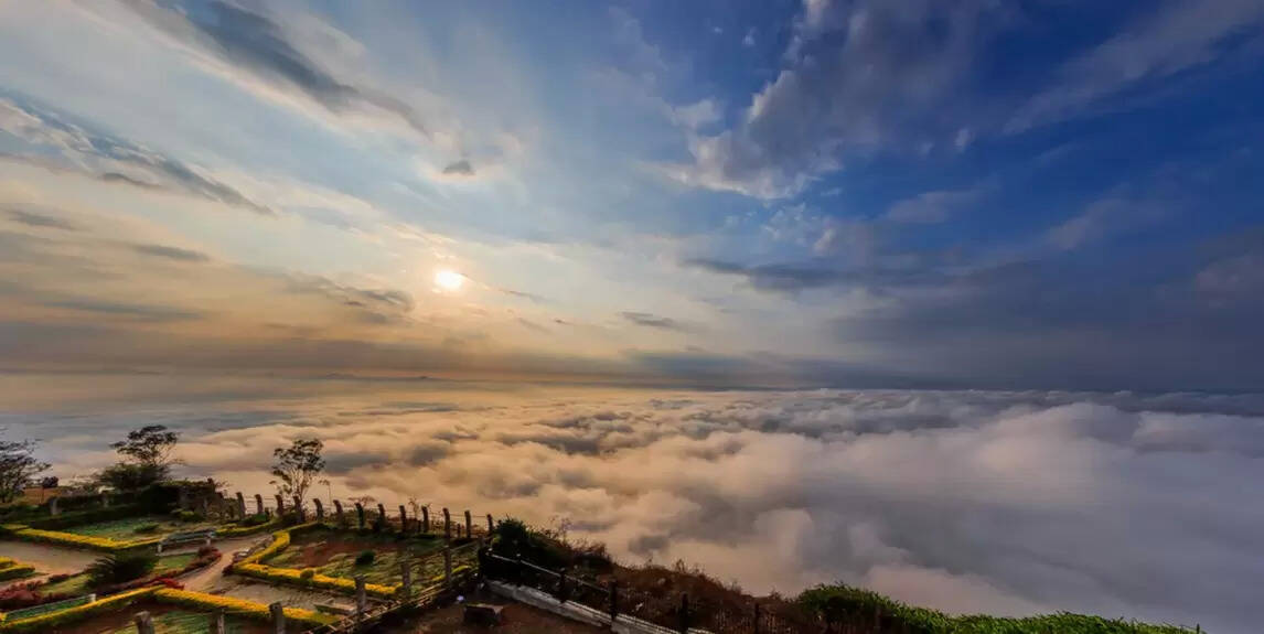 nandhi hills bangalore