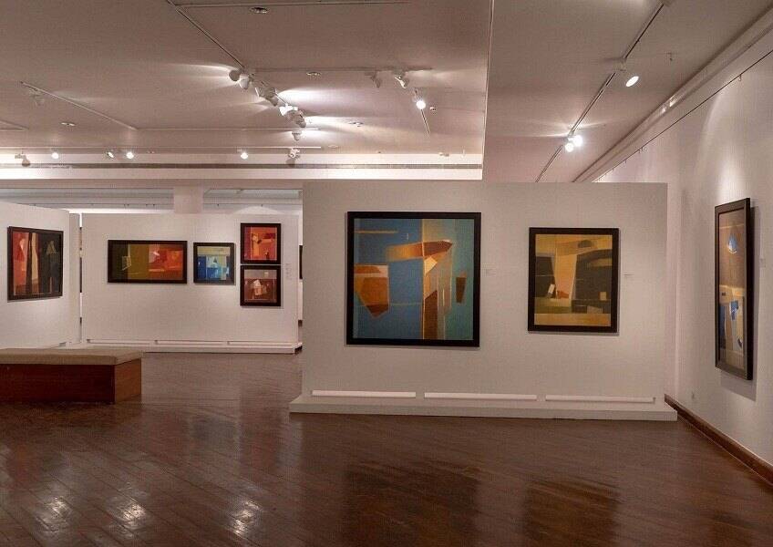 national gallery of modern art
