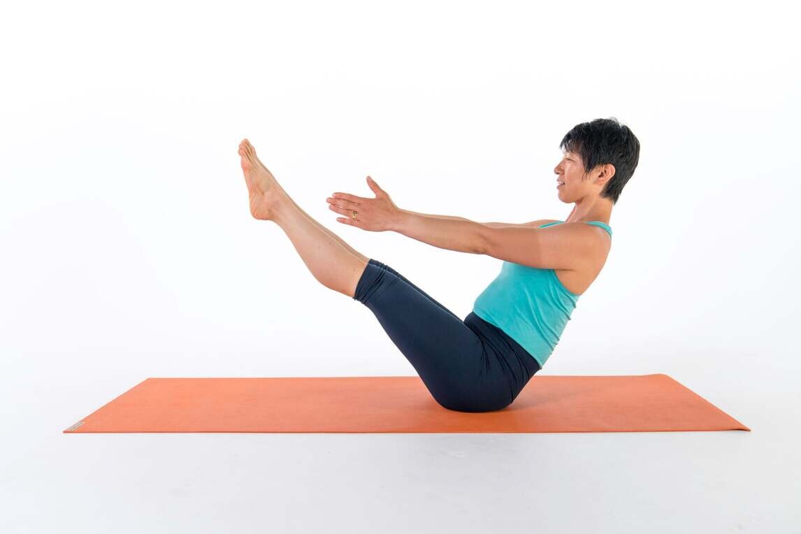 Yoga for Thyroid: 10 Poses to Cure Hypothyroidism & Hyperthyroidism - Fitsri
