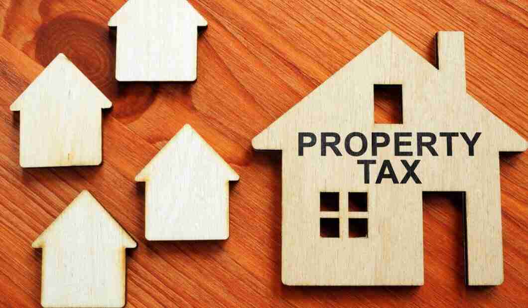 NDMC Property Tax Calculation & Payment Process