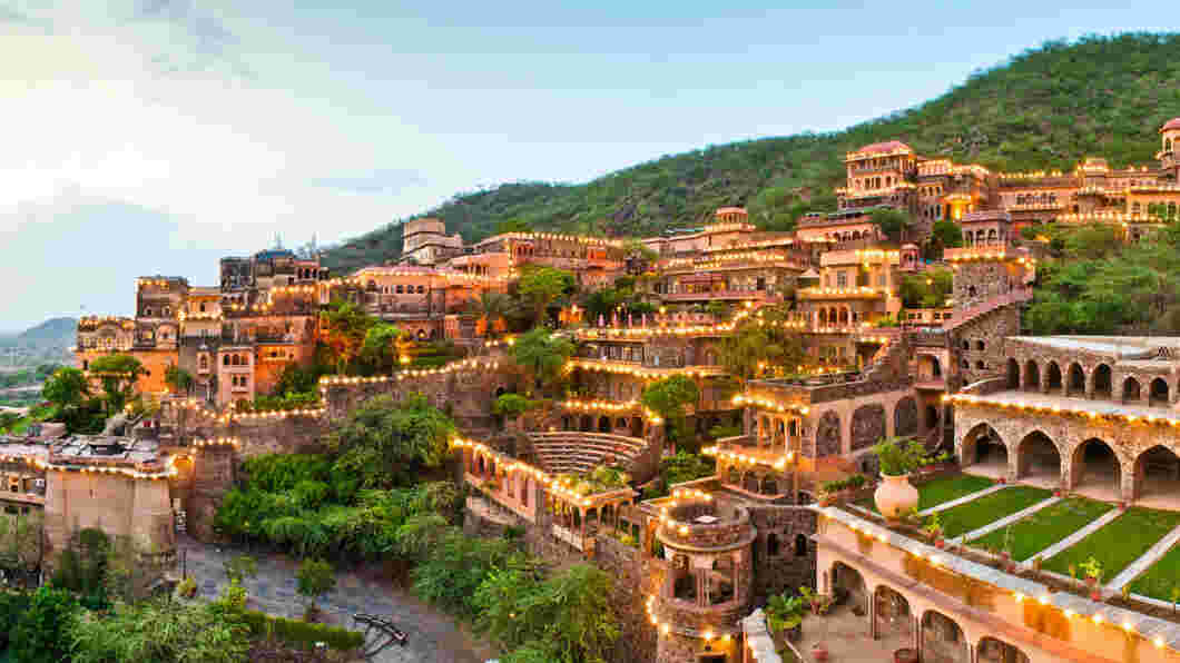 neemrana rajasthan