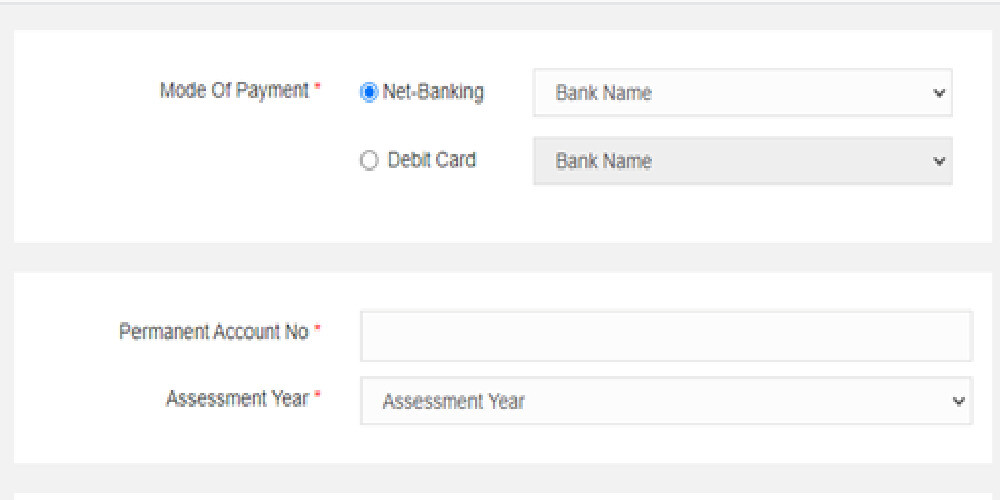 net banking