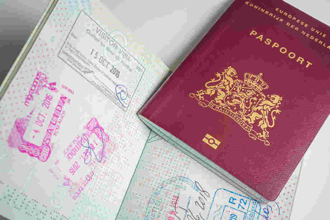 netherlands doc required