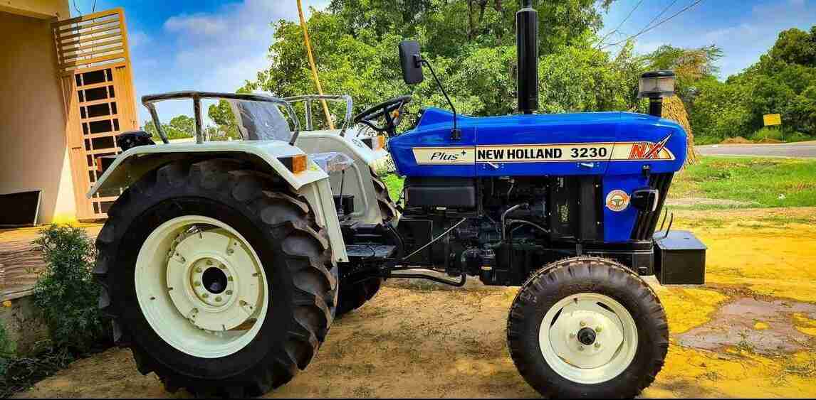 new holland 3230