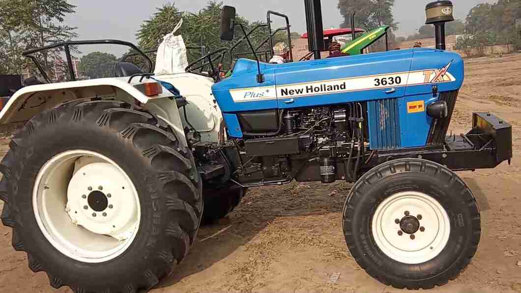 new holland 3630
