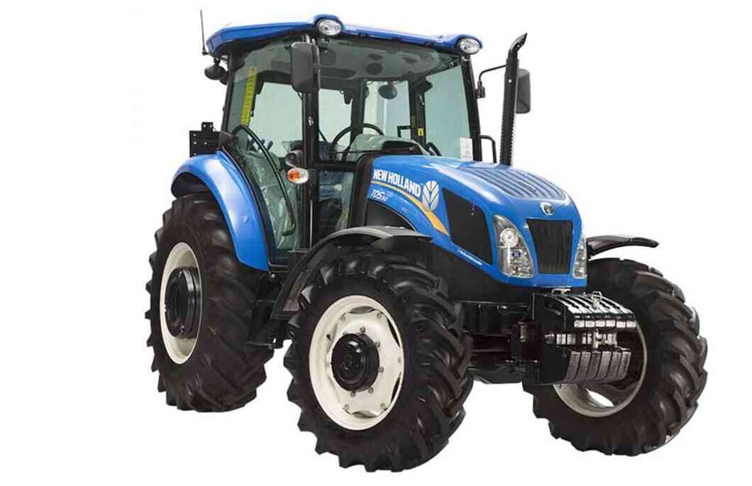 new holland td 5.90