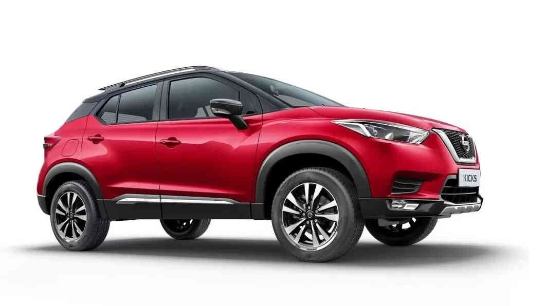nissan kicks