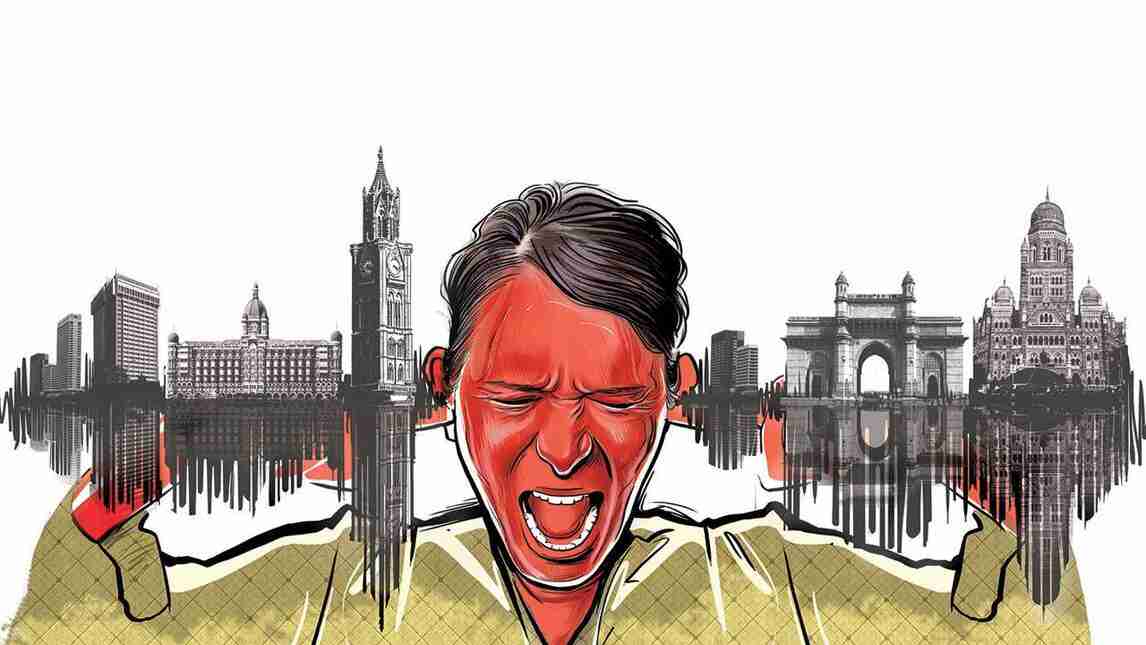 Harmful effects of noise pollution on human body
