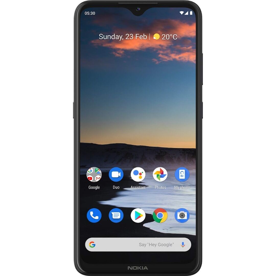 nokia 5 mp camera