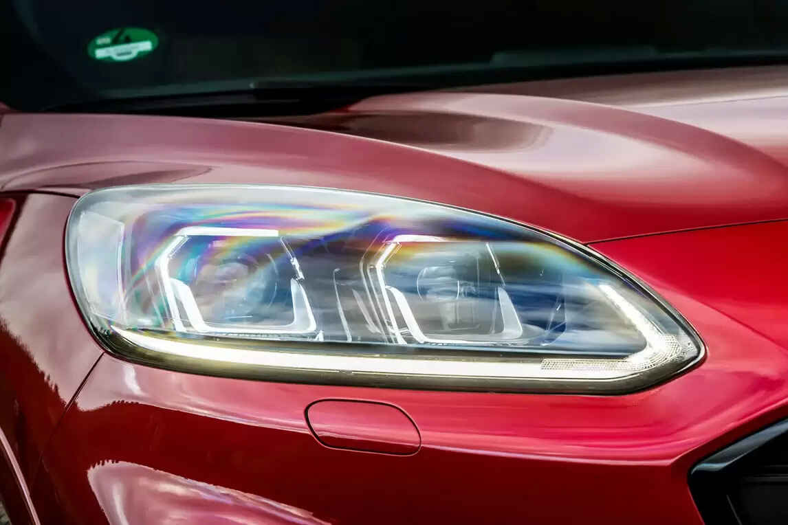 non quad headlights