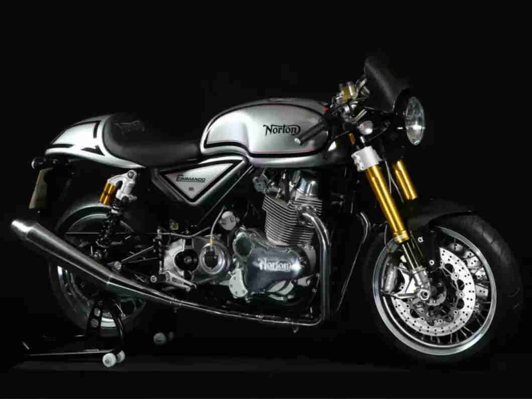 norton commando 961 cafe racer