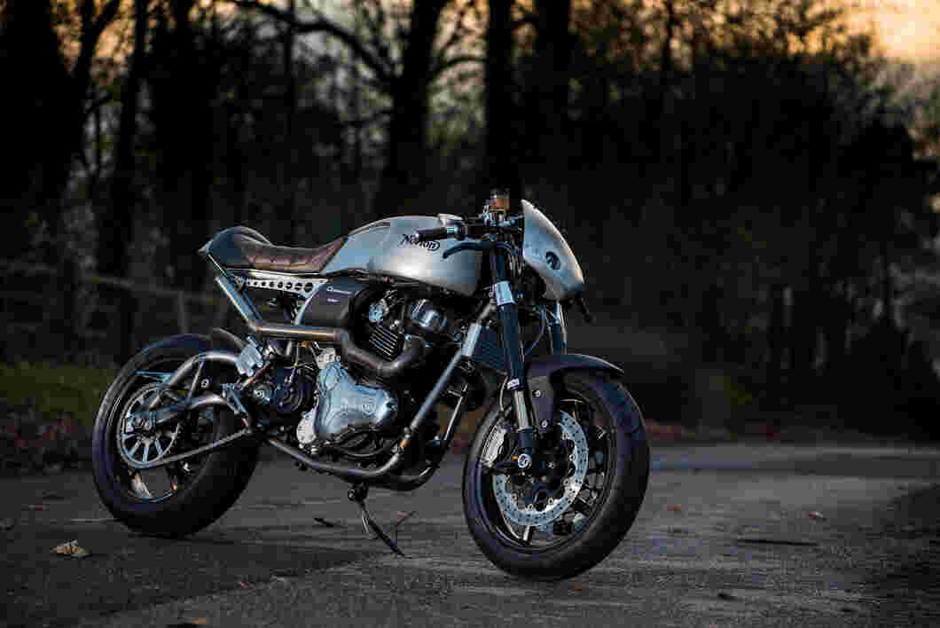 norton dominator