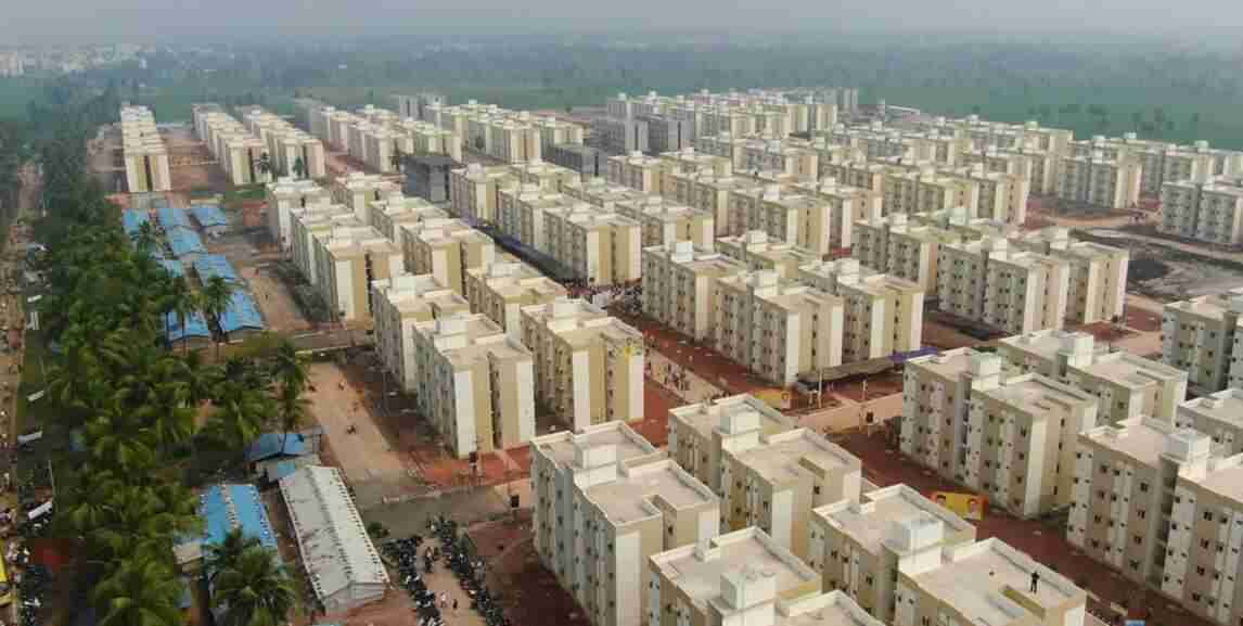 ntr housing scheme