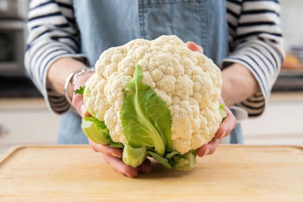 Health Benefits Of Cauliflower Advantages and Nutrional Values