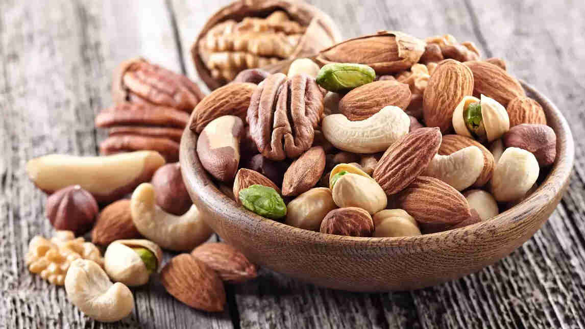 nuts