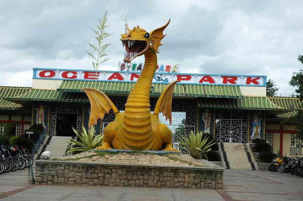 ocean park