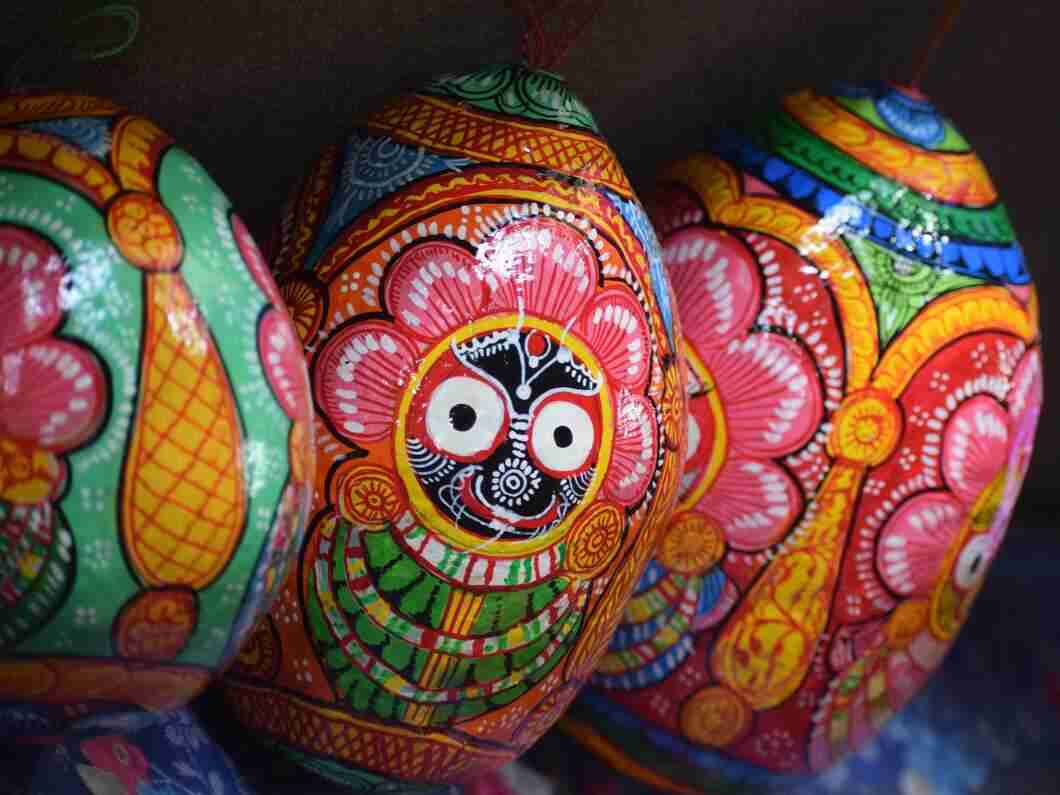 odisha famous for