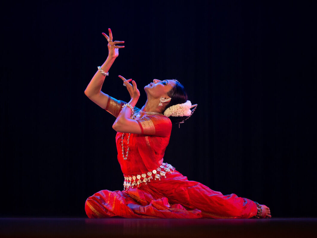 odissi dance