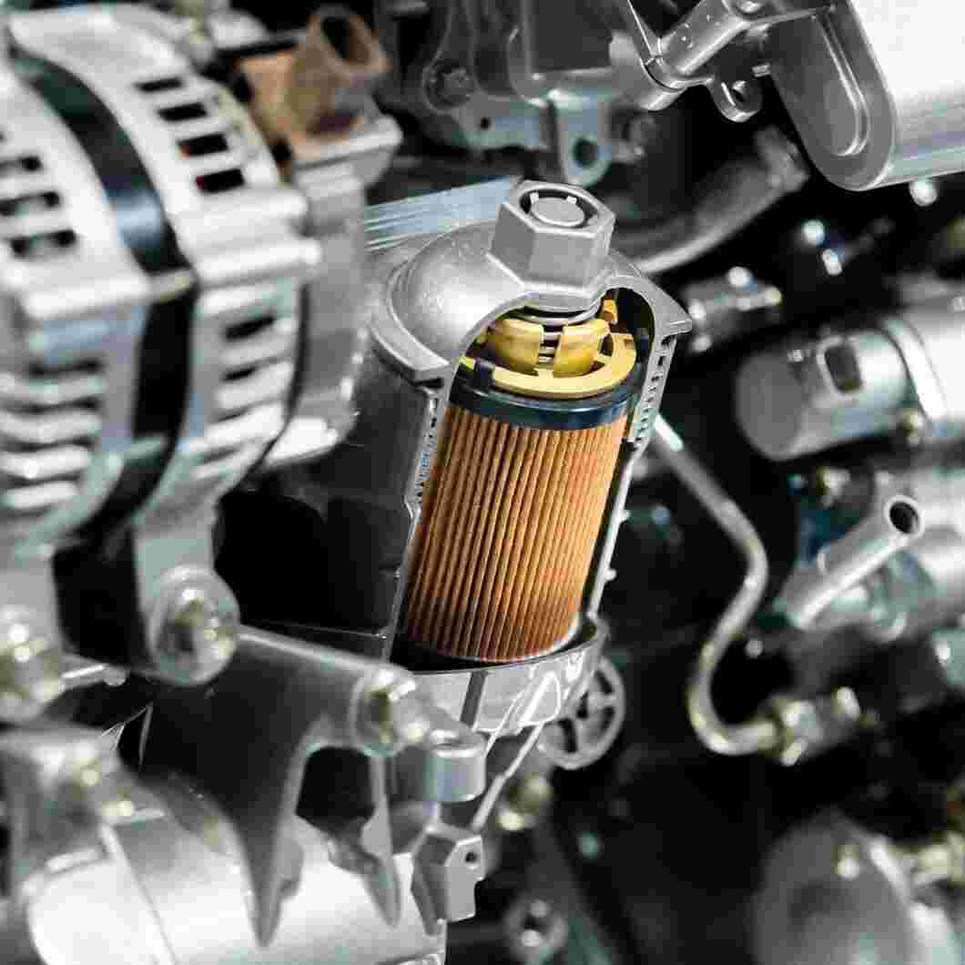 Car Filter Different types of Filters & Reasons to Change It