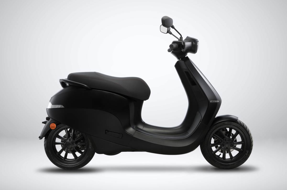 Ola Electric Cruiser