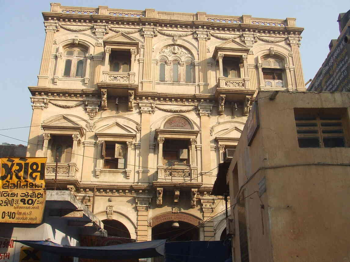 old ahmedabad gujarat