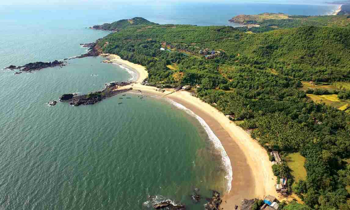 om beach in ktk