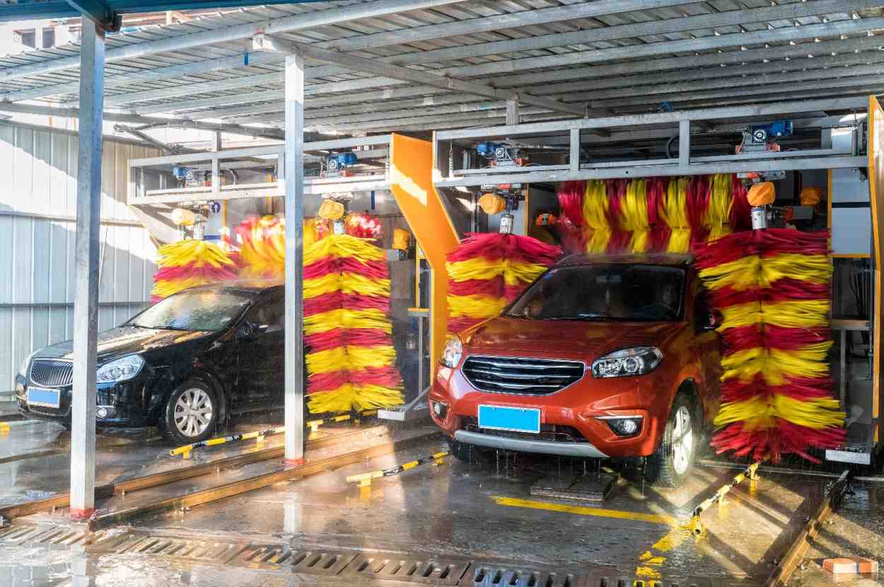 on call car wash and repair services