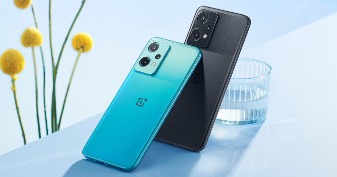 oneplus nord ce 2 lite 5g phones