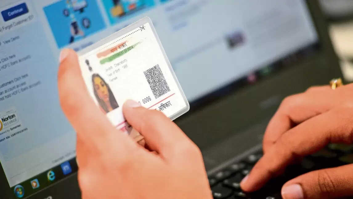 online appointment for aadhaar update