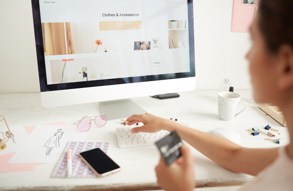 online store business